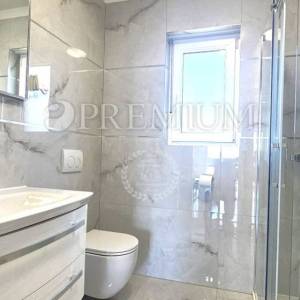 Malinska, moderan apartman s otvorenim pogledom na more!
