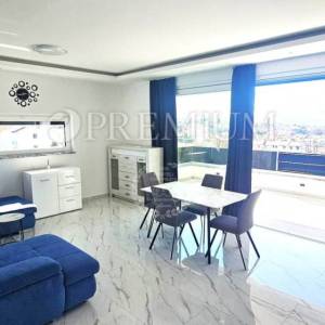 Malinska, moderan apartman s otvorenim pogledom na more!