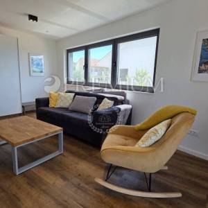Malinska, namješten apartman s pogledom na more!