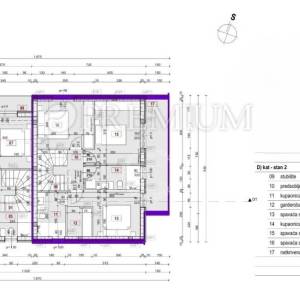 Malinska, nova kuća s modernim projektom!