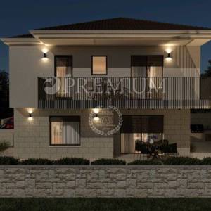 Malinska, nova kuća s modernim projektom!