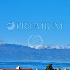 Malinska, novogradnja s pogledom na more!