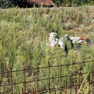 Malinska, okolica, prodaja, građevinsko zemljište, 800 m2