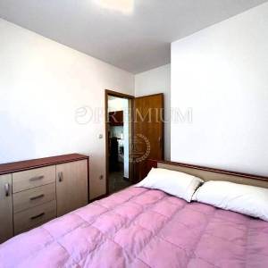 Malinska - Porat, apartman s terasom na mirnoj lokaciji