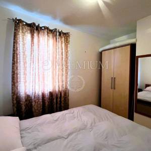 Malinska - Porat, apartman s terasom na mirnoj lokaciji