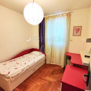 Malinska, prodaja apartmana u prizemlju, 600m od mora!