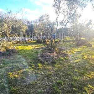Malinska, prodaja građevinskog zemljišta blizu centra!