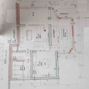 Malinska, prodaja luksuzno namještene kuće, samo 90 m od mora!