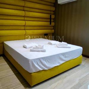Malinska, prodaja, moderan penthouse s otvorenim pogledom na more! Novogradnja 