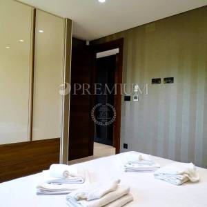 Malinska, prodaja, moderan penthouse s otvorenim pogledom na more! Novogradnja 