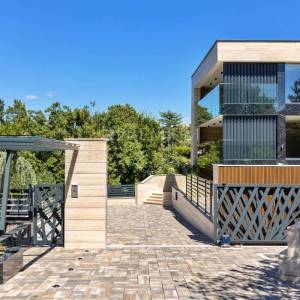 Malinska, prodaja, moderan penthouse s otvorenim pogledom na more! Novogradnja 