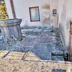 Malinska, samostojeća kuća s pogledom na more!