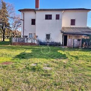 Malinska, samostojeća kuća s pogledom na more!