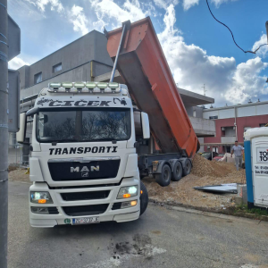 Man tgs i poluprikolica meiller kiper