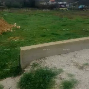 Marčana, Loborika, građevinsko zemljište.