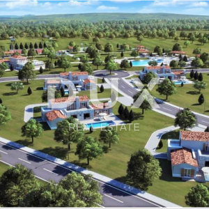 MARČANA - RAKALJ - građevinski teren 62 000m2 sa pogledom na more za hotel / boutique hotel / obiteljske kuće / ville / apartma...