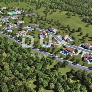 MARČANA - RAKALJ - građevinski teren 62 000m2 sa pogledom na more za hotel / boutique hotel / obiteljske kuće / ville / apartma...