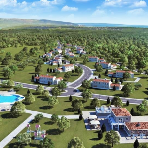 MARČANA - RAKALJ - građevinski teren 62 000m2 sa pogledom na more za hotel / boutique hotel / obiteljske kuće / ville / apartma...