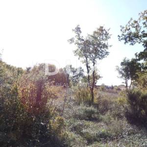 MARČANA - RAKALJ - građevinski teren 5205m2 sa pogledom na more za obiteljsku kuću / villu / apartmane / kuću za iznajmljivanje...
