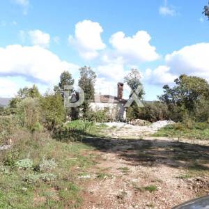MARČANA - RAKALJ - građevinski teren 5205m2 sa pogledom na more za obiteljsku kuću / villu / apartmane / kuću za iznajmljivanje...