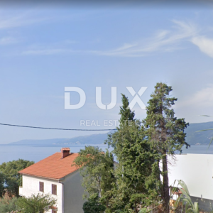 MARČELJEVA DRAGA, KANTRIDA- građevinsko zemljište 1341m2 s pogledom na more za obiteljsku kuću/ villu/ kuću za iznajmljivanje- ...