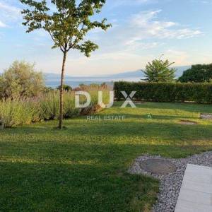 MARČELJEVA DRAGA - stan 95m2, DB+3S, 1.kat s panoramskim pogledom na more 