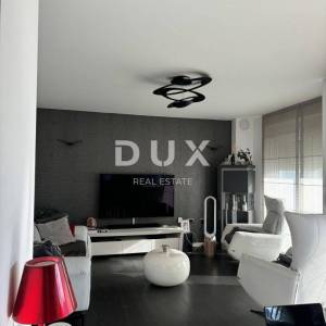 MARČELJEVA DRAGA - stan 95m2, DB+3S, 1.kat s panoramskim pogledom na more 