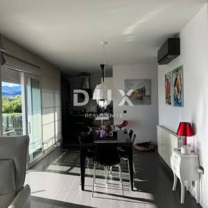 MARČELJEVA DRAGA - stan 95m2, DB+3S, 1.kat s panoramskim pogledom na more 