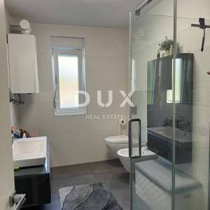 MARČELJEVA DRAGA - stan 95m2, DB+3S, 1.kat s panoramskim pogledom na more 