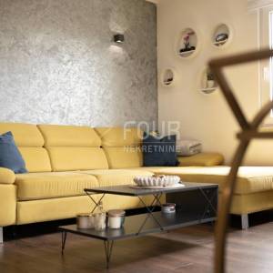 Marčelji, 84.13m2, 2s+db, balkon i terasa, zajednički bazen