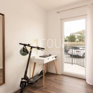 Marčelji, 84.13m2, 2s+db, balkon i terasa, zajednički bazen