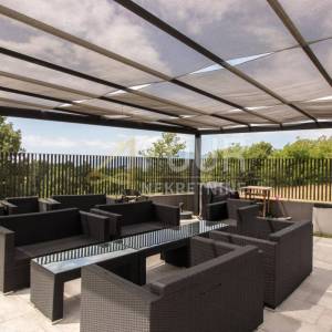 Marčelji, 84.13m2, 2s+db, balkon i terasa, zajednički bazen