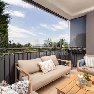 Marčelji, 84.13m2, 2s+db, balkon i terasa, zajednički bazen