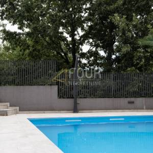 Marčelji, 84.13m2, 2s+db, balkon i terasa, zajednički bazen