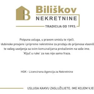 Marina, prvi red, zemljište s ishodovanom dozvolom, prodaja