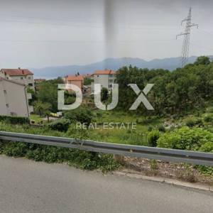 MARINIĆI, GORNJI ZAMET- građevinsko zemljište 1900m2 za stambenu zgradu-stanove-apartmane/ obiteljsku kuću