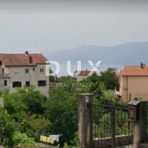 MARINIĆI, GORNJI ZAMET- građevinsko zemljište 1900m2 za stambenu zgradu-stanove-apartmane/ obiteljsku kuću