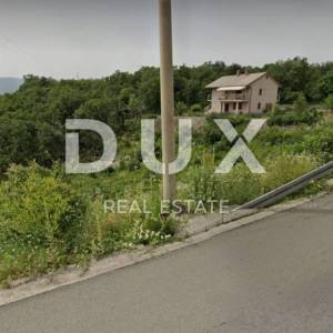 MARINIĆI, GORNJI ZAMET- građevinsko zemljište 1900m2 za stambenu zgradu-stanove-apartmane/ obiteljsku kuću