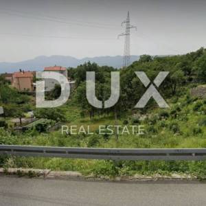 MARINIĆI, GORNJI ZAMET- građevinsko zemljište 1900m2 za stambenu zgradu-stanove-apartmane/ obiteljsku kuću