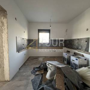 Marinići, novogradnja, 125.72m2, dvoetažni stan 2s+db