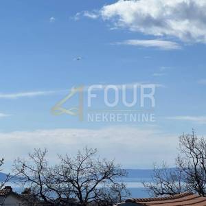 Marinići, novogradnja, 125.72m2, dvoetažni stan 2s+db