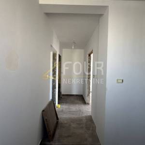 Marinići, novogradnja, 125.72m2, dvoetažni stan 2s+db
