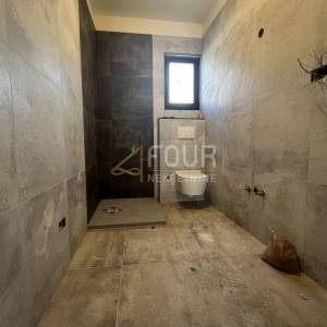Marinići, novogradnja, 125.72m2, dvoetažni stan 2s+db