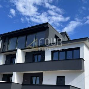 Marinići, novogradnja, 87m2, 2s+db, terasa