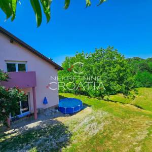 Martinkovec: kuća sa 3 apartmana, 2 km od Varaždinskih Toplica! 