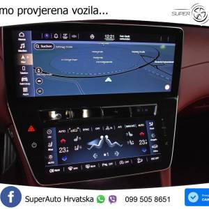 Maserati Grecale Trofeo 3.0 V6 4WD Aut. 530 KS, ZRAČNI+ACC+LED+4xGR SJED+360