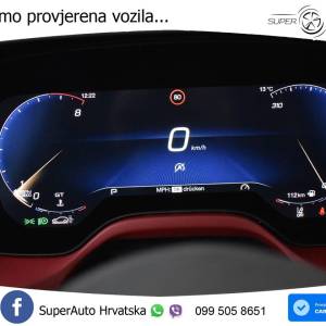 Maserati Grecale Trofeo 3.0 V6 4WD Aut. 530 KS, ZRAČNI+ACC+LED+4xGR SJED+360