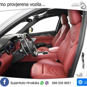 Maserati Grecale Trofeo 3.0 V6 4WD Aut. 530 KS, ZRAČNI+ACC+LED+4xGR SJED+360