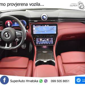 Maserati Grecale Trofeo 3.0 V6 4WD Aut. 530 KS, ZRAČNI+ACC+LED+4xGR SJED+360