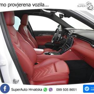 Maserati Grecale Trofeo 3.0 V6 4WD Aut. 530 KS, ZRAČNI+ACC+LED+4xGR SJED+360